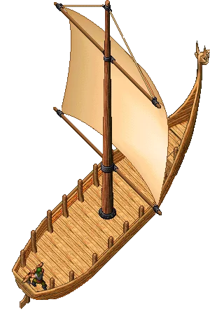 Orta ejderha gemi